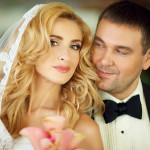 Свадебная фотосессия Сергея и Наталии